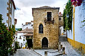 Antiga Sinagoga de bidos, Portugal. 